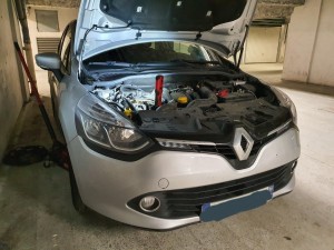 Photo de galerie - Changement kit de Distribution Renault Clio 1.5 dsi