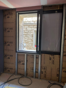 Photo de galerie - Plâtrerie - Murs - Plafonds