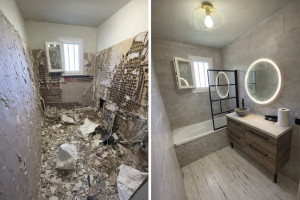 Photo de galerie - Plomberie - Installation sanitaire