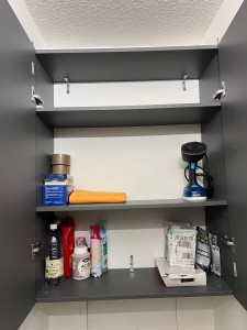 Photo de galerie - Ménage