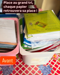 Photo de galerie - Secrétariat