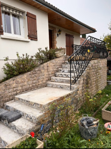 Photo de galerie - Carrelage