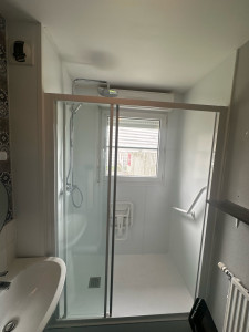 Photo de galerie - Douche 