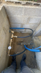 Photo de galerie - Plomberie - Installation sanitaire