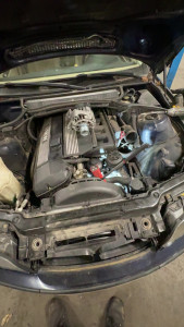 Photo de galerie - Alternateur 323i e46 