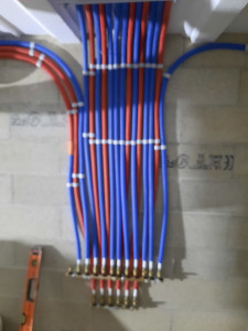 Photo de galerie - Plomberie - Installation sanitaire