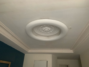 Photo de galerie - Plafond staff 