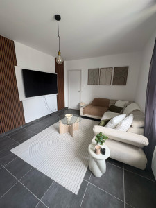 Photo de galerie - Conception d’un agencement pour tv 