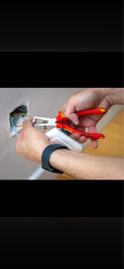 Photo de galerie - Pince à dénuder 