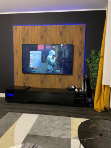 Photo de galerie - Peinture - Tapisserie