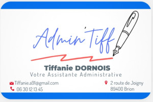 Photo de galerie - Carte de visite