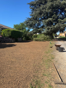 Photo de galerie - Paysagiste - Aménagement du jardin