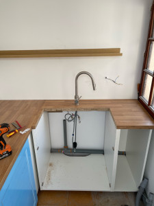 Photo de galerie - Plomberie - Installation sanitaire