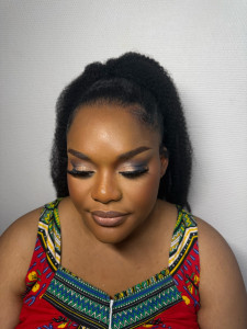 Photo de galerie - Makeup full glam
