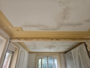 Photo de galerie - Pretation de Menuisier validé!