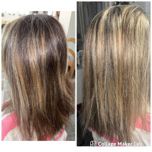 Photo de galerie - Coiffure à domicile