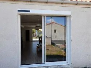 Photo de galerie - Volet roulant solaire