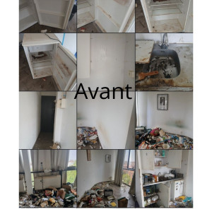 Photo de galerie - Nettoyage approfondie 