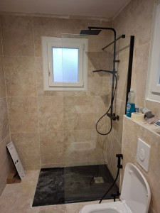 Photo de galerie - Plomberie - Installation sanitaire