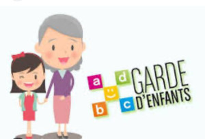 Photo de galerie - Garde d’enfant pendant vos sorties, vos soirées etc..