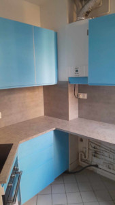 Photo de galerie - Installation de cuisine 