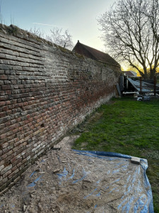 Photo de galerie - Dejointement - rejointement