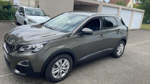 Photo de galerie - Nettoyage extérieur avec pose de cire à base de carnauba plus brillance 