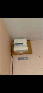 Photo de galerie - Installation électrique