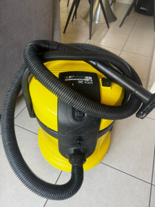 Photo de galerie - Shampouineuse