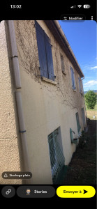 Photo de galerie - Avant le nettoyage 
