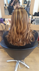 Photo de galerie - Mèches 