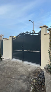 Photo de galerie - Crépi réaliste 