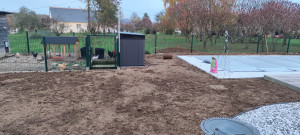 Photo de galerie - Paysagiste - Aménagement du jardin