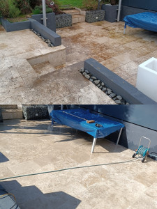 Photo de galerie - Nettoyage au Karcher 