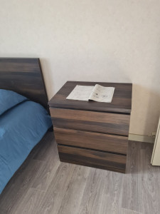 Photo de galerie - Commode 3 tiroirs 