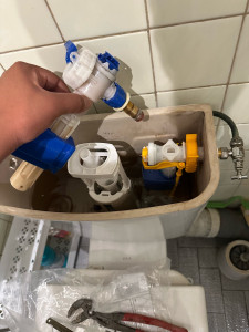 Photo de galerie - Plomberie - Installation sanitaire