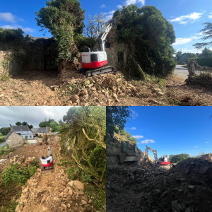 Photo de galerie - Terrassement - Assainissement