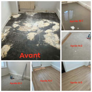 Photo de galerie - Rénovation 