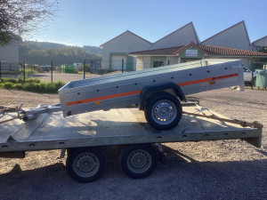 Photo de galerie - Transports divers