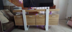 Photo de galerie - Montage meuble TV