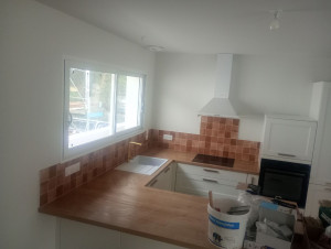 Photo de galerie - Crédence cuisine 2