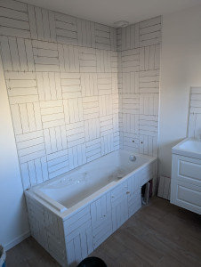 Photo de galerie - Carrelage