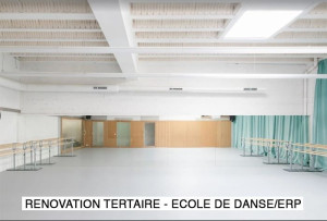 Photo de galerie - Installation électrique