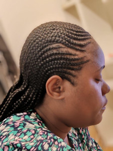 Photo de galerie - Coiffure à domicile