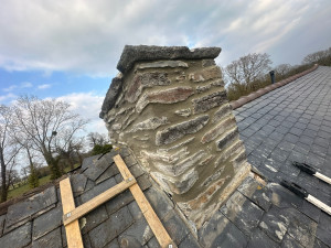 Photo de galerie - Couverture - Toiture