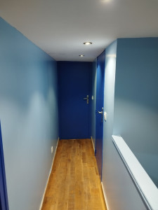 Photo de galerie - Peinture - Tapisserie