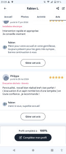 Photo de galerie - Déménageurs et aide au déménagement