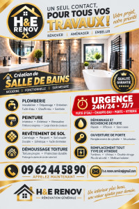 Photo de galerie - Nos service 