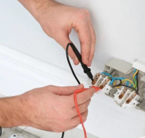 Photo de galerie - Installation électrique 