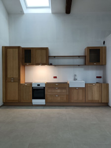 Photo de galerie - Cuisine 